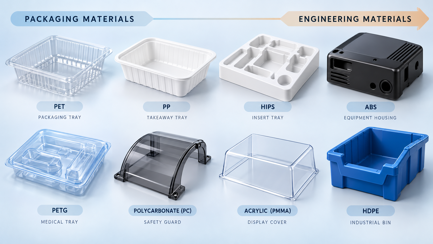 Thermoforming Material Thermoforming Material