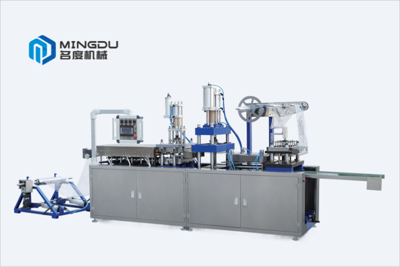 Thermoforming Packaging Machine