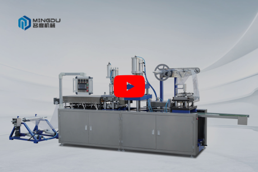 What Is A Thermoforming Machine?