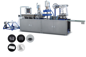 High Precision Automated Pressure Forming Machine for Medical Industry