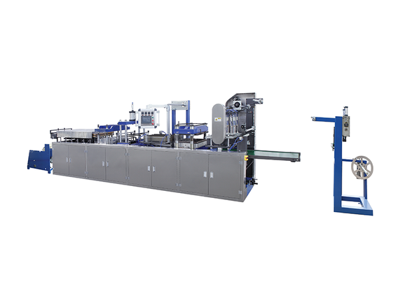 MODEL-450/600B Customizable Automatic Mould Cutting Thermoforming Machine