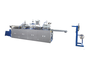 High Performance MODEL-450/600B Multistation Thermoforming Machine for Medical Packaging