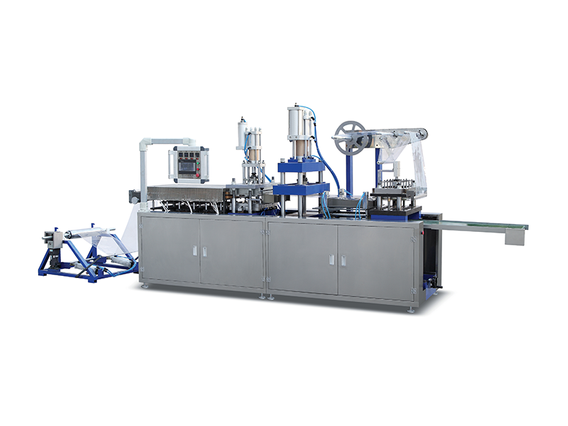 MODEL-500 Efficient Plastic thermoforming machine for Versatile Applications