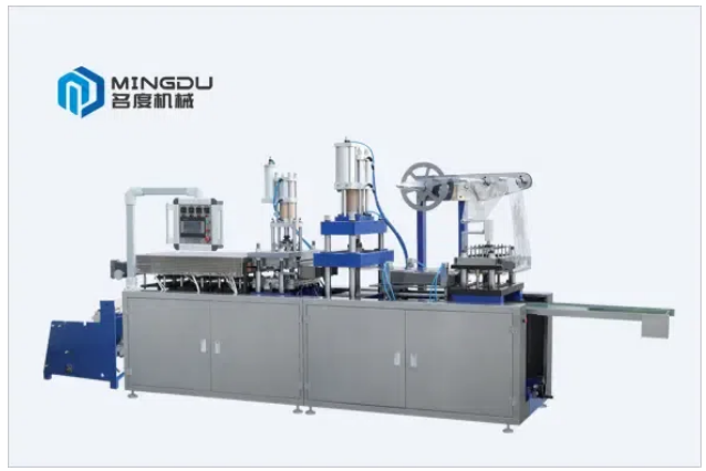precision thermoforming