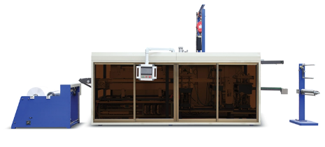 High Speed Thermoforming Machine