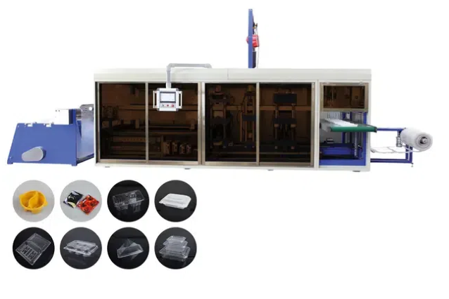 twin sheet thermoforming