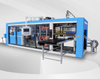 Compact Dual-Stage Vacuum Pressure Forming Machine for Medical Device Molding
