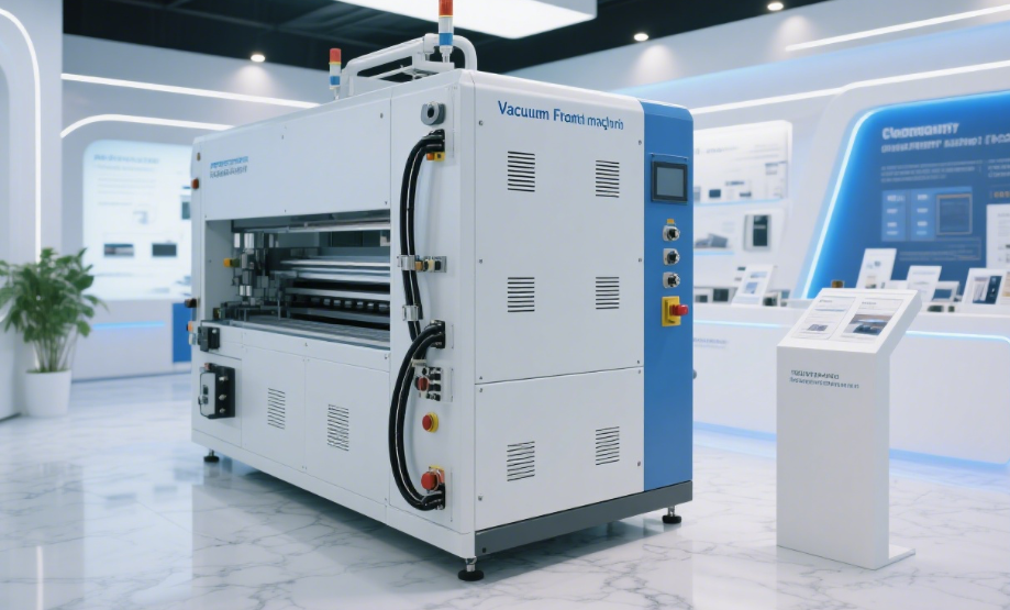 Vacuum Forming Machine Vacuum Forming Machine