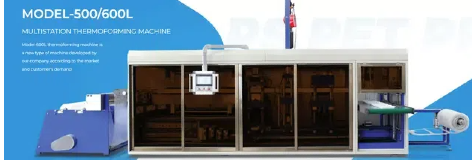 precision thermoforming