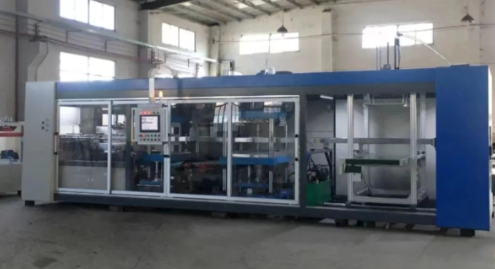 Twin Sheet Thermoforming 