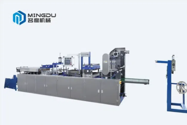 precision thermoforming