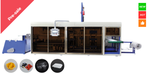 Twin Sheet Thermoforming