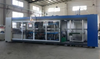 High-Speed Thin-Gauge Thermoforming Machine for Food Packaging