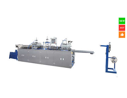 multi-station thermoforming machine