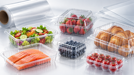 PET thermoforming food trays and clear packaging made from PET sheet.png