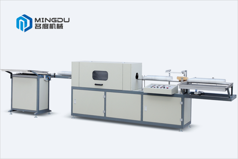Automatic plastic cup rim curling machine mechanism