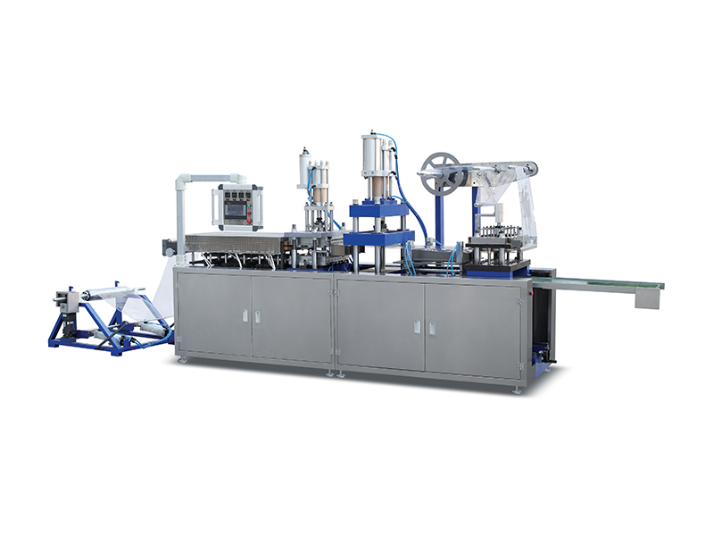 Thermoforming quality inspection and defect prevention