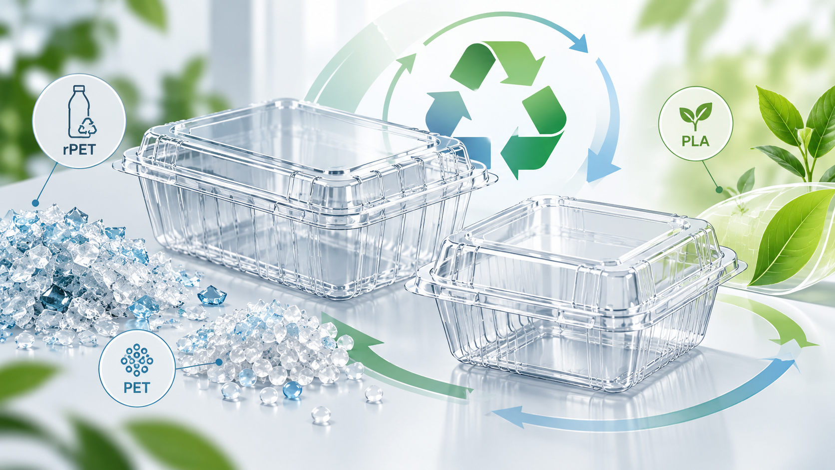 Sustainable Packaging Cycles and Eco-friendly Materials Sustainable Packaging Cycles and Eco-friendly Materials